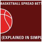 what is a spread bet in basketball